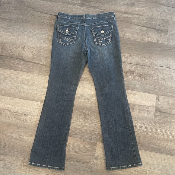 a.n.a. Bootcut Jeans - Size 8/29 - Picture 7 of 7